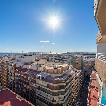 Myflats Riscal Apartment Alicante Exterior photo